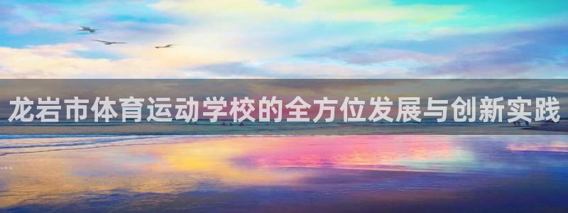 MK体育官方正版app娱乐首页官网下载：龙岩市体育运
