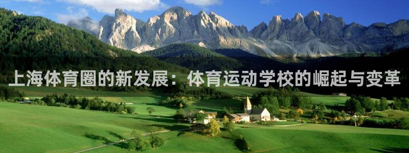 MK体育官网下载平台是正规平台吗知乎：上海体育圈的新